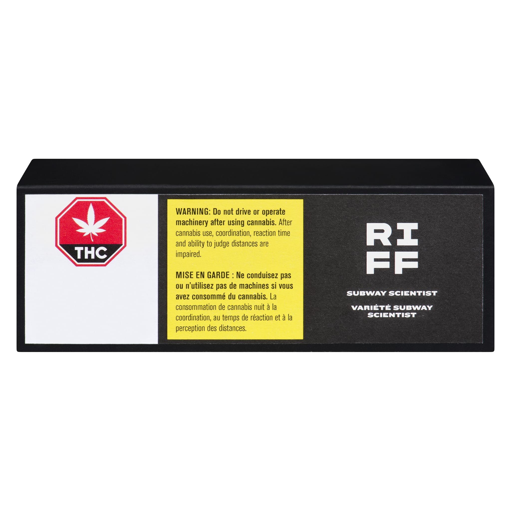 Subway Scientist Pre-roll - Subway Scientist Pre-Roll 1g Pre-Rolls